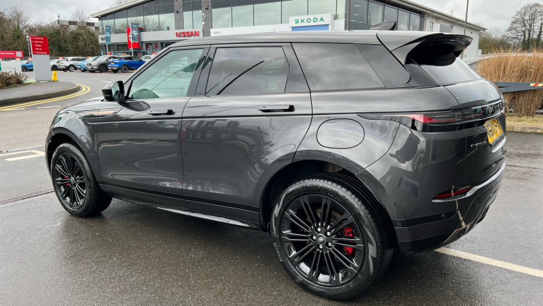 Land Rover Range Rover Evoque 1.5 P300e Dynamic SE 5dr Auto Hatchback